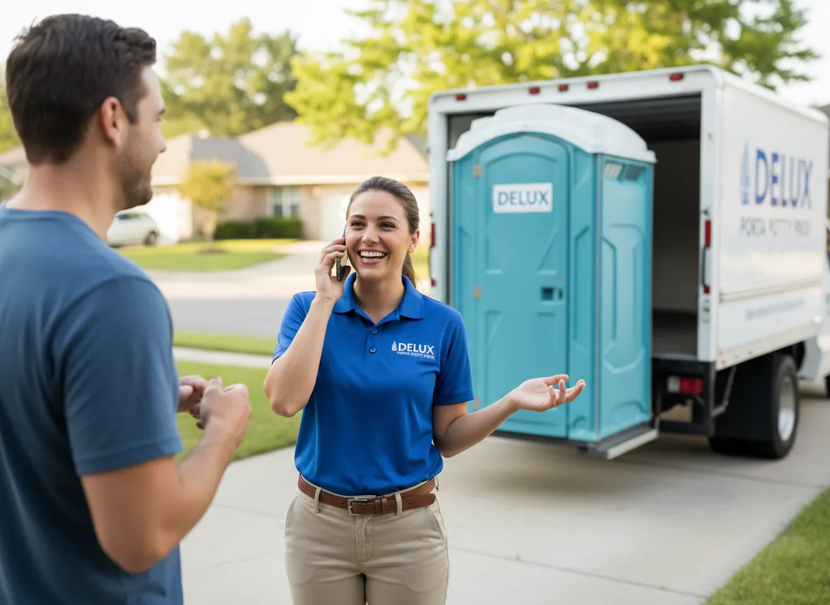 Long-Term Portable Toilet Rental East Spencer, NC FAQs